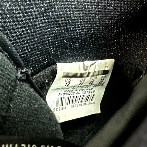 VERY GOOD Nike SB Nike SB Dunk High Bred "Rivals Pack" Basketball Men's 12 - Picture 10 of 13